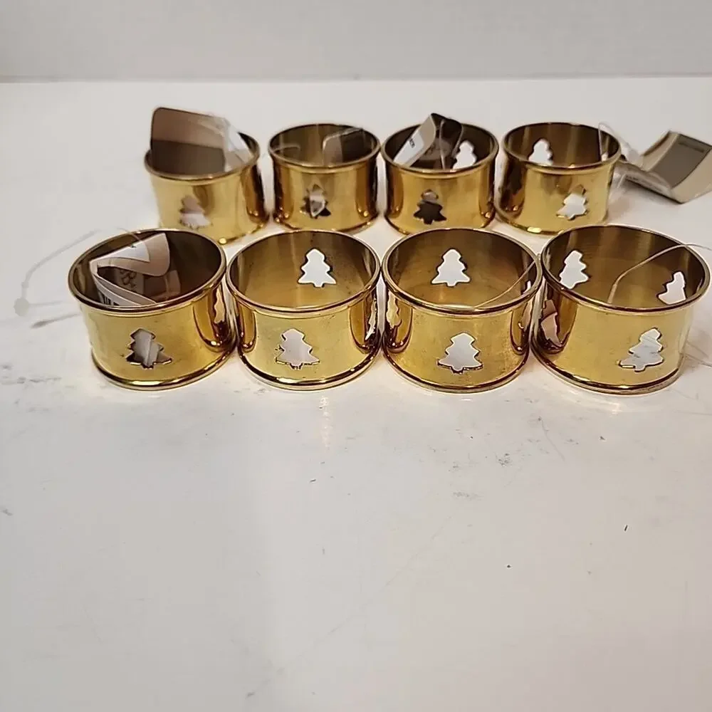 sarah b studio set brass